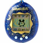 Tamagotchi - BANDAI - Original Tamagotchi - Starry Night - virtual electronic pet with color screen, 3 buttons and games - Image 2