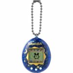 Tamagotchi - BANDAI - Original Tamagotchi - Starry Night - virtual electronic pet with color screen, 3 buttons and games