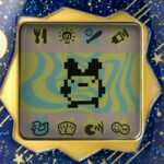Tamagotchi - BANDAI - Original Tamagotchi - Starry Night - virtual electronic pet with color screen, 3 buttons and games - Image 3