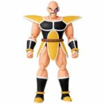 Dragon Ball Super Dragon Stars Figure 17 cm Nappa – BANDAI