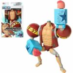 Anime Heroes figure - Bandai - One Piece - Franky - 17 cm