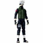 Anime Heroes figure - Bandai - Naruto Shippuden - Kakashi Hatake (Fourth Great Ninja War) - 17 cm - Image 2