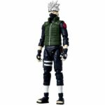 Anime Heroes figure - Bandai - Naruto Shippuden - Kakashi Hatake (Fourth Great Ninja War) - 17 cm - Image 4