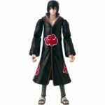 Anime Heroes Figure 17 cm - BANDAI - Naruto Shippuden - Sasuke Taka - 36967 - Image 2
