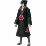 Anime Heroes Figure 17 cm - BANDAI - Naruto Shippuden - Sasuke Taka - 36967 - Image 3
