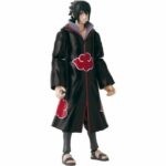 Anime Heroes Figure 17 cm - BANDAI - Naruto Shippuden - Sasuke Taka - 36967 - Image 4