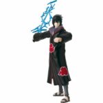 Anime Heroes Figure 17 cm - BANDAI - Naruto Shippuden - Sasuke Taka - 36967 - Image 6