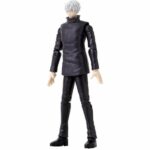 Anime Heroes figure - BANDAI - Jujutsu Kaisen Gojo Hollow Purple 17 cm - 16 points of articulation - Image 3