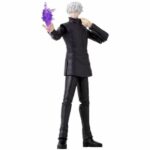 Anime Heroes figure - BANDAI - Jujutsu Kaisen Gojo Hollow Purple 17 cm - 16 points of articulation - Image 6