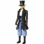 Anime Heroes figure - BANDAI - One Piece Sabo 17 cm - 16 points of articulation - Image 4