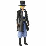 Anime Heroes figure - BANDAI - One Piece Sabo 17 cm - 16 points of articulation - Image 5
