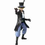 Anime Heroes figure - BANDAI - One Piece Sabo 17 cm - 16 points of articulation - Image 6