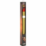 Costume accessory - Magic stick 120 cm - Nyoibo Power Pole - BANDAI - Dragon Ball Daima - Image 2