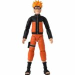 Anime Heroes Beyond - Naruto Shippuden - Naruto Figure 17cm - BANDAI - Image 3