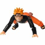 Anime Heroes Beyond - Naruto Shippuden - Naruto Figure 17cm - BANDAI - Image 4