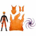 Anime Heroes Beyond - Naruto Shippuden - Naruto Figure 17cm - BANDAI - Image 5