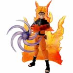 Anime Heroes Beyond - Naruto Shippuden - Naruto Figure 17cm - BANDAI - Image 6