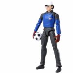 BANDAI - Anime Heroes - Captain Tsubasa - Anime Heroes Figure 17 cm - Genzo Wakabayashi - 37792 - Image 2