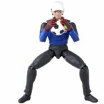 BANDAI - Anime Heroes - Captain Tsubasa - Anime Heroes Figure 17 cm - Genzo Wakabayashi - 37792 - Image 4
