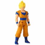 Giant Figure Limit Breaker 30 cm Super Saiyan 2 Goku - Sparking Goku Sound and Light - BANDAI - Dragon Ball Super - Image 2