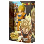 Giant Figure Limit Breaker 30 cm Super Saiyan 2 Goku - Sparking Goku Sound and Light - BANDAI - Dragon Ball Super - Image 6