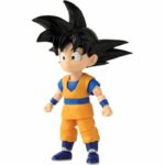 Dragon Star 17 cm articulated figure - Mini Goky - BANDAI - Dragon Ball Daima Kid Goku - 4 years and over – Bild 3