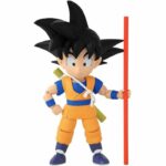 Dragon Star 17 cm articulated figure - Mini Goky - BANDAI - Dragon Ball Daima Kid Goku - 4 years and over – Bild 4