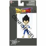 Dragon Star 17 cm action figure - Mini Vegeta - BANDAI - Dragon Ball Daima Kid Vegeta - 4 years and up - Image 3