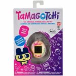 Bandai - Tamagotchi - Original Tamagotchi - Art Style - Virtual Electronic Pet with Screen, 3 Buttons and Games - 42883 - Image 2