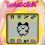 Bandai - Tamagotchi - Original Tamagotchi - Art Style - Virtual Electronic Pet with Screen, 3 Buttons and Games - 42883 - Image 4
