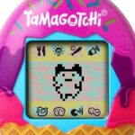 Original Tamagotchi - Ice Cream - BANDAI - Virtual pet for children - Image 4