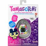 Tamagotchi - BANDAI - Original Tamagotchi - Memphis Style - virtual electronic pet with color screen, 3 buttons and games - Image 4
