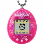 BANDAI - Tamagotchi - Original Tamagotchi - Lots of love - virtual electronic animal with color screen, 3 buttons and games - 42975 - Image 2