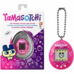 BANDAI - Tamagotchi - Original Tamagotchi - Lots of love - virtual electronic animal with color screen, 3 buttons and games - 42975