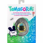 Electronic Toy - BANDAI - Tamagotchi Original Pochitchi Comic Book - 42976, the original from the 90s is back