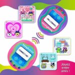 Bandai  Tamagotchi Uni  Tamagotchi connected with watch bracelet  Virtual pet  Pink model  43351 - Image 2