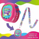 Bandai  Tamagotchi Uni  Tamagotchi connected with watch bracelet  Virtual pet  Pink model  43351 - Image 3