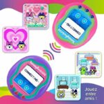 Tamagotchi Uni - Bandai - Purple Model - Connected virtual pet with watch strap - Image 5