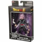 DRAGON BALL Figure Dragon 17cm Goku Black Rose – Bild 3