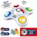 BANDAI Pokémon Trainer Quiz Interactive Electronic Game - Speaks French - Image 2