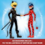Miraculous Ladybug - Pack of 2 Fashion Dolls 26 cm - Image 4