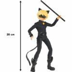 BANDAI Miraculous Ladybug - Fashion Doll 26 cm: Cat Noir - Image 2