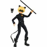 BANDAI Miraculous Ladybug - Fashion Doll 26 cm: Cat Noir - Image 3