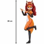 BANDAI Miraculous Ladybug - Fashion Doll 26 cm: Rena Rouge - Image 2