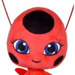 Tikki Plush - BANDAI - Miraculous - Kwami of Creation – Bild 2
