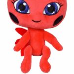 Tikki Plush - BANDAI - Miraculous - Kwami of Creation – Bild 3