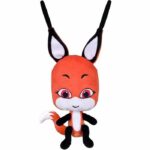 Trixx Plush - BANDAI - Miraculous - Kwami of the illusion fox