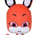 Trixx Plush - BANDAI - Miraculous - Kwami of the illusion fox - Image 3