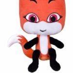 Trixx Plush - BANDAI - Miraculous - Kwami of the illusion fox - Image 4