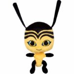 BANDAI Miraculous Ladybug - Soft toy 15 cm: Pollen